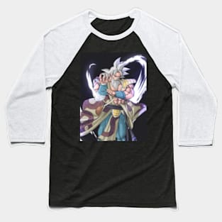 BARDOCK-1 Baseball T-Shirt